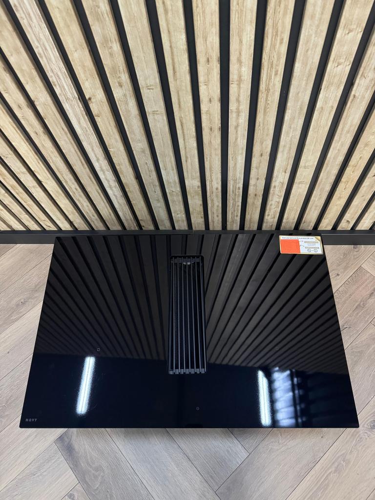 Cuisinière Novy 1851 avec extracteur à induction NEW