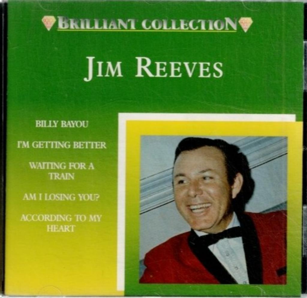 cd   -   jim reeves, Cd's en Dvd's, Cd's | Overige Cd's, Ophalen of Verzenden