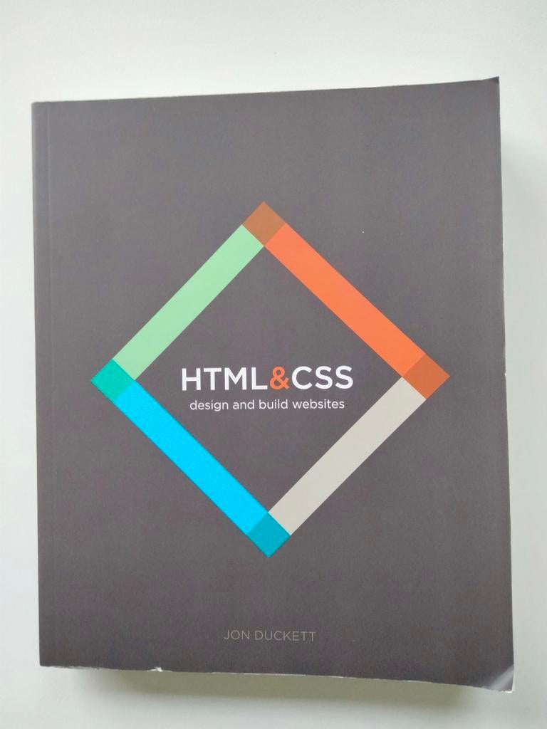 Handboek HTML&CSS, Ophalen of Verzenden