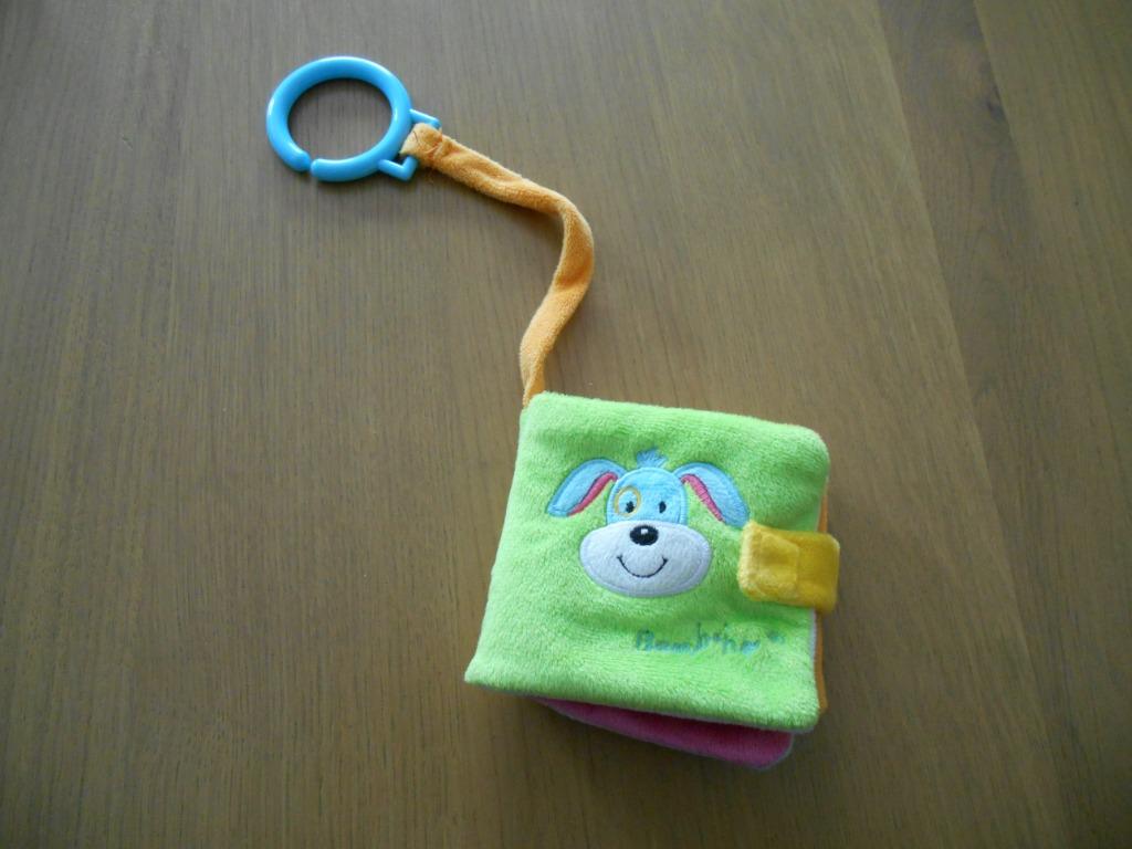 baby knisperboekje, Ophalen, Nieuw, Overige typen, Met geluid