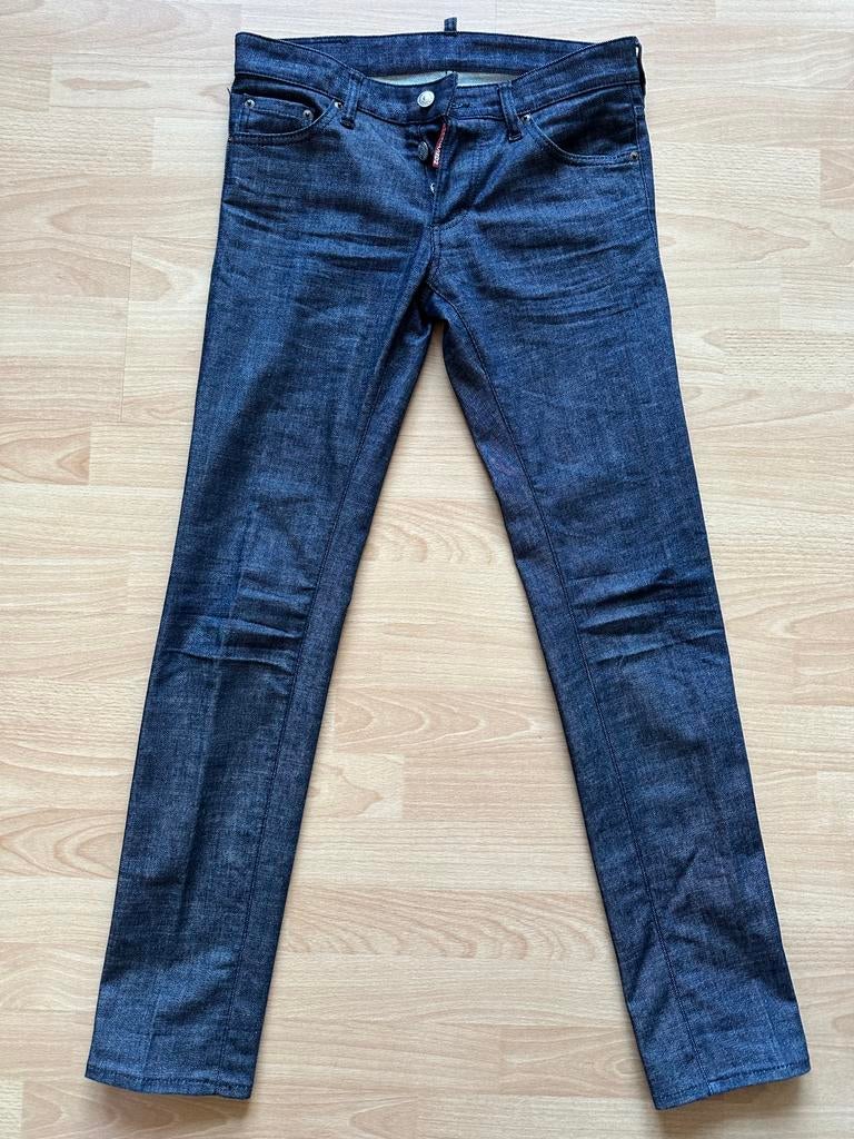 DSQUARED2 24-7 STAR Jeans Pants Pantalon 44 AUTHENTIQUE, Vêtements | Hommes, Jeans, Porté, Enlèvement