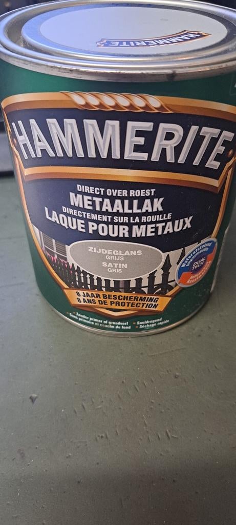 hammerite , metaallak  750 ml  : 43.45 €  PROMO, Enlèvement