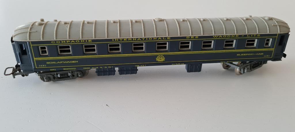 jouef  3892, Ophalen of Verzenden, Jouef