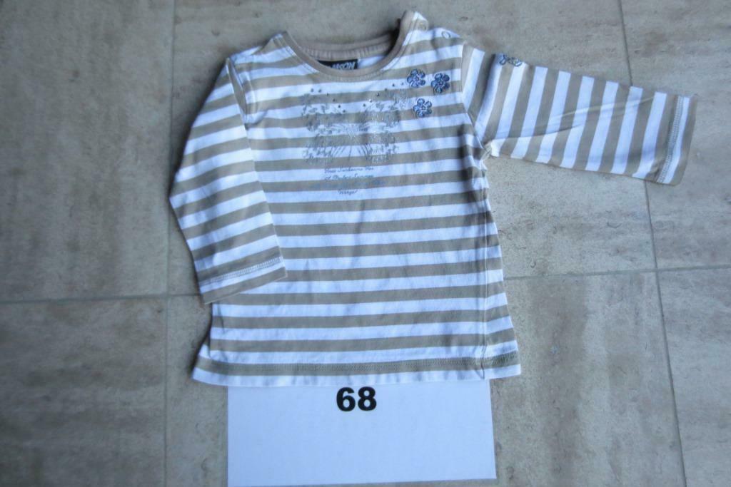 Shirt LM JBC studio 100 Samson 68 meisjes, Kinderen en Baby's, Ophalen of Verzenden, Zo goed als nieuw, Meisje, Shirtje of Longsleeve