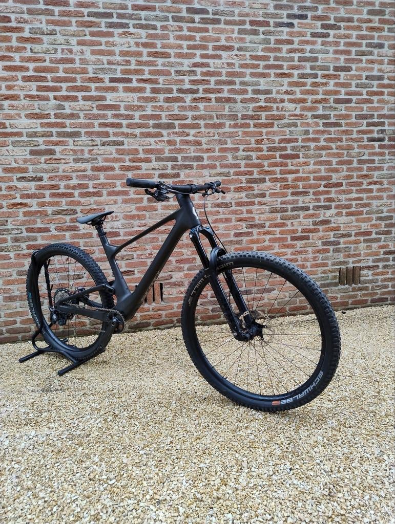 Scott spark 910 2025, Ophalen
