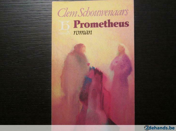 Prometheus ( Clem Schouwenaars ), Boeken, Literatuur, Gelezen, Ophalen of Verzenden