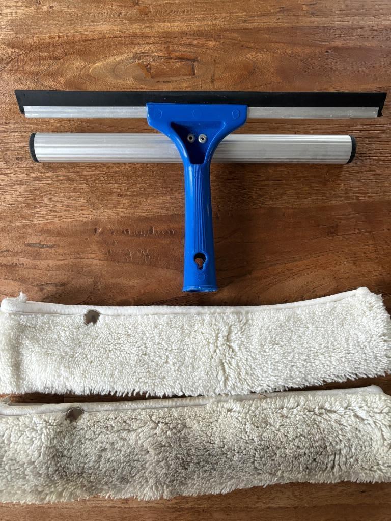 raam wisser en kuiser in 1, Huis en Inrichting, Ophalen of Verzenden, Raamwisser of Trekker