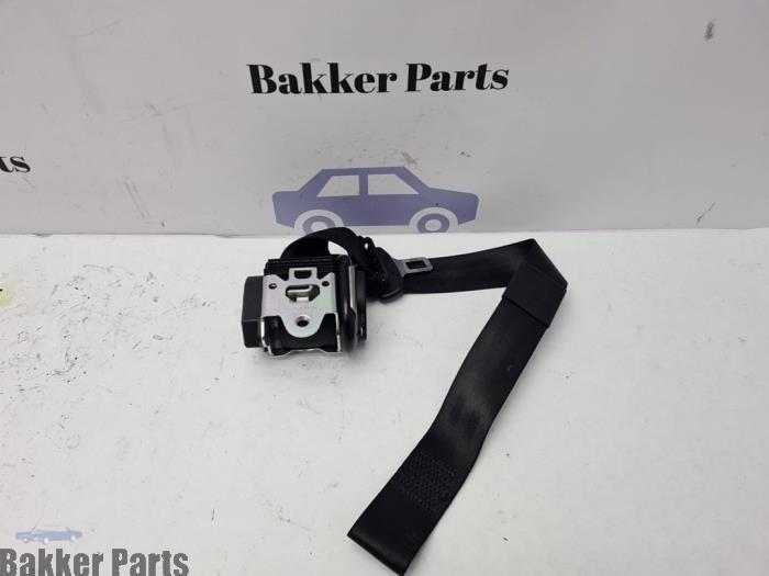 Tendeur de ceinture droit d'un Audi A4, -, -, 3 mois de garantie, Audi