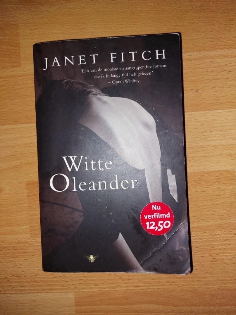 Janet Fitch : witte oleander, Enlèvement ou Envoi