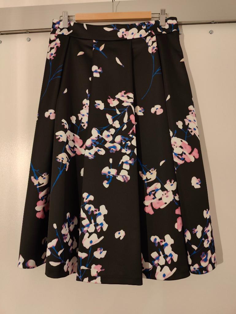Midi-rok Marciano Guess NIEUW, Maat 38/40 (M), Zwart, Nieuw, Ophalen of Verzenden