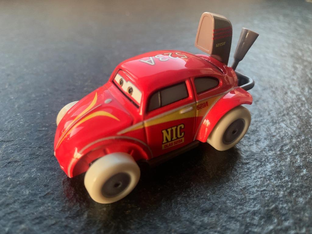 Cars Disney Pixar Roys Revsley, Kinderen en Baby's, Speelgoed |Speelgoedvoertuigen, Ophalen of Verzenden, Nieuw