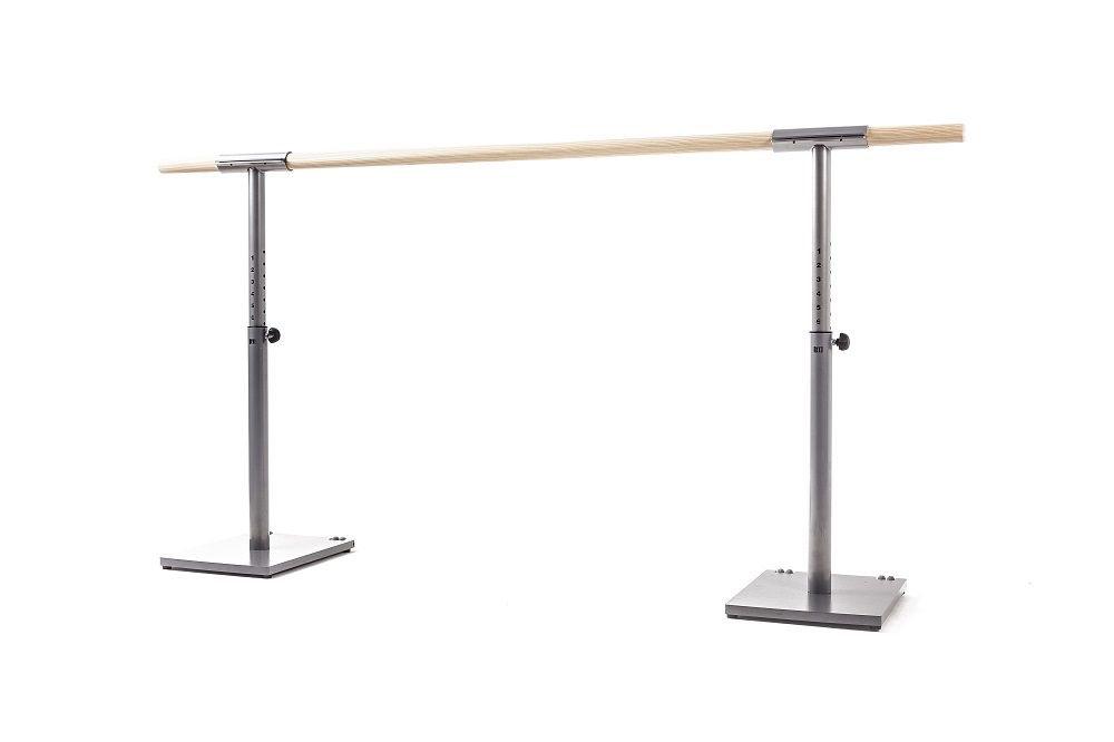 ISA + FREESTANDING WOODEN BALLETBARRE WITH WHEELS, Enlèvement ou Envoi, Neuf, Autres types