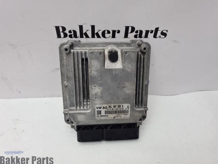 Ordinateur gestion moteur d'un Skoda Octavia, -, -, 3 mois de garantie, Utilisé