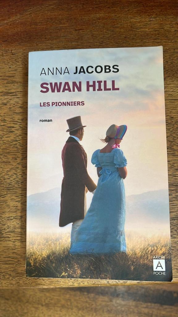 Anna Jacobs - Swan Hill Les pionniers, Enlèvement, Utilisé