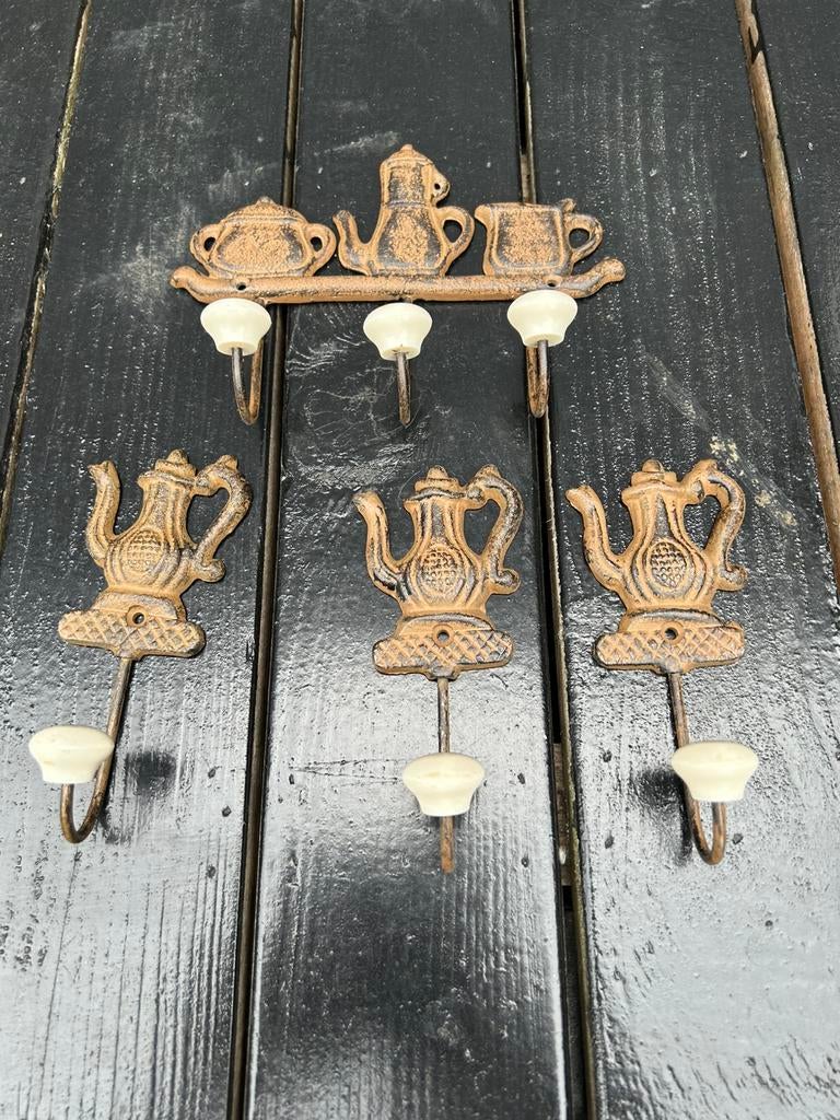 Porte-manteaux/crochet de cuisine, Enlèvement ou Envoi, Comme neuf