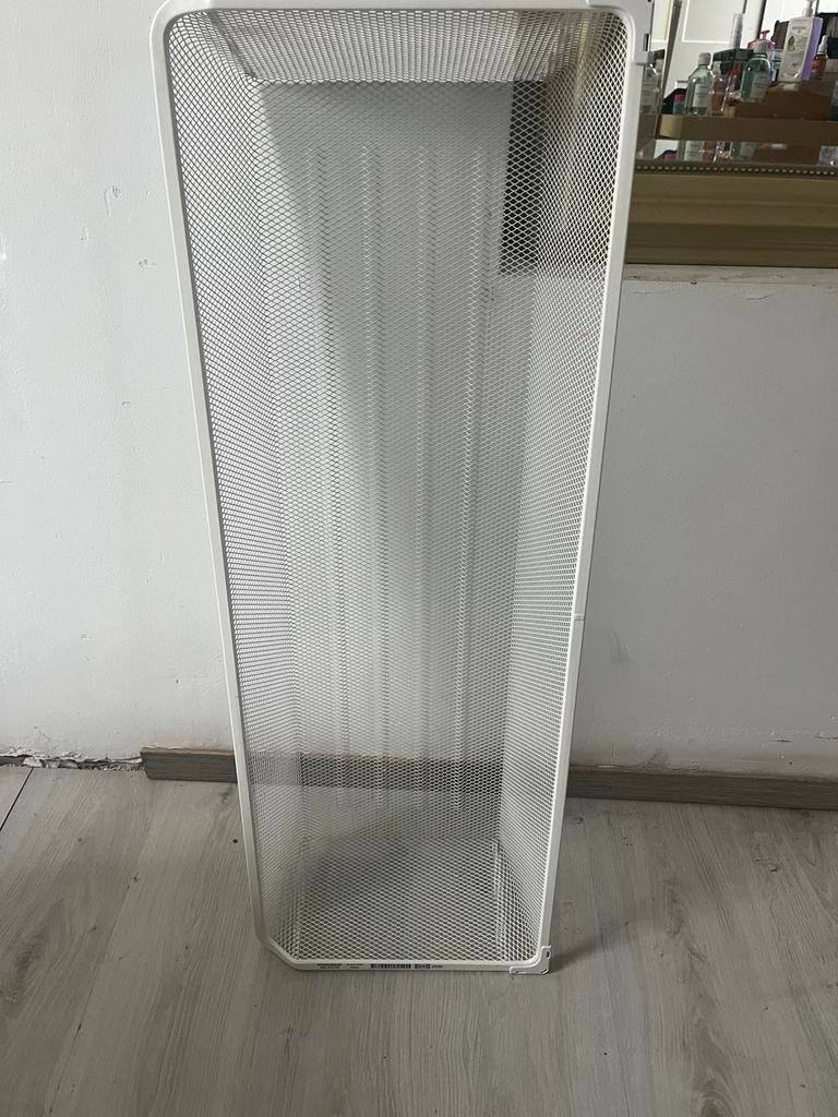 Komplement IKEA 100x35 stang en mand, Huis en Inrichting, Ophalen, Zo goed als nieuw