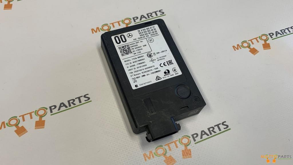 Mercedes-Benz Radarsensor E S CLS Klasse A0009059707, Utilisé, -, -, Enlèvement ou Envoi