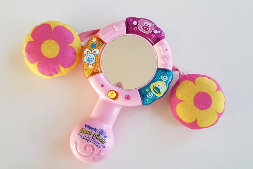 VTECH - Mon miroir magique rose, Enlèvement ou Envoi, Utilisé