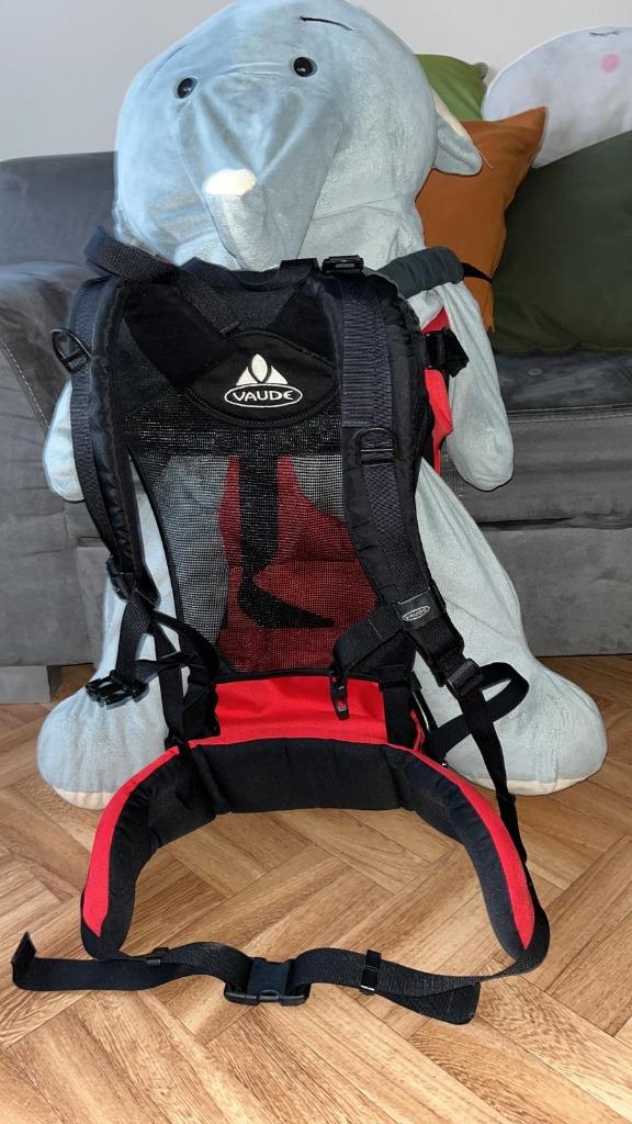 Vaude wandelrugzak, Ophalen, Gebruikt