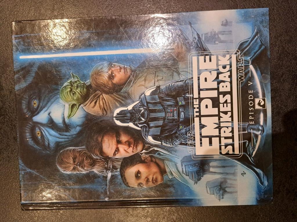 star wars set boeken en strips, Boeken, Ophalen, Zo goed als nieuw