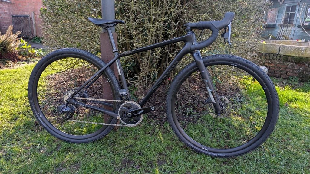 SALSA WARBIRD GRAVELBIKE, Fietsen en Brommers, Ophalen