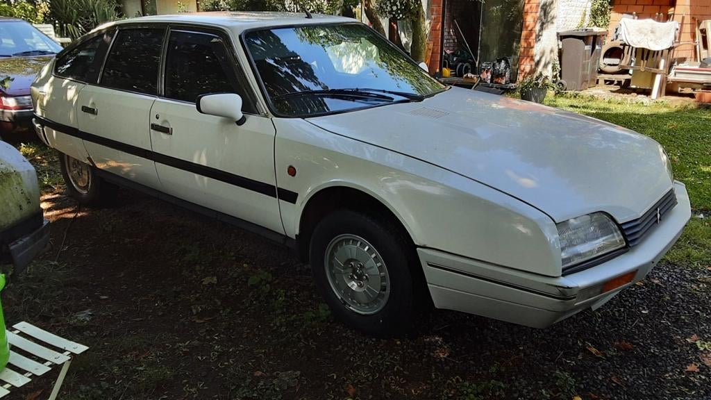 Citroen Cx 25 GTi automaat voor opmaak., foto 12