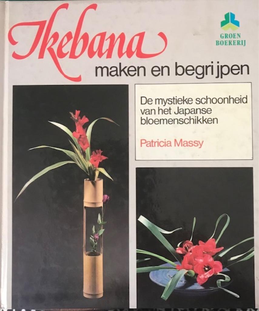 Ikebana maken en begrijpen, Patricia, Enlèvement