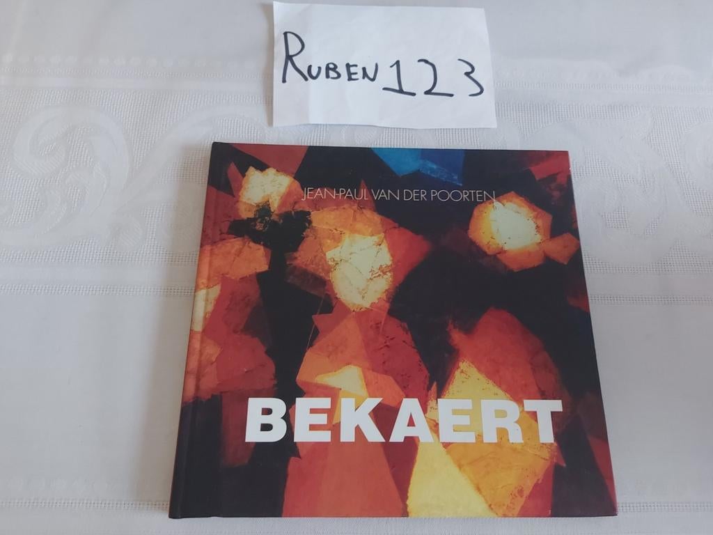 René Bekaert lofzang op het leven Aalst, Boeken, Ophalen of Verzenden, Zo goed als nieuw