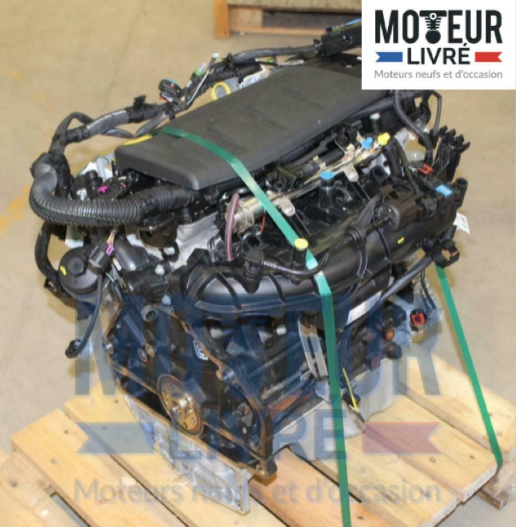 Moteur OPEL ZAFIRA ASTRA MERIVA VAUXHALL 1.4L Essence B14NEL, Envoi, Utilisé, Opel