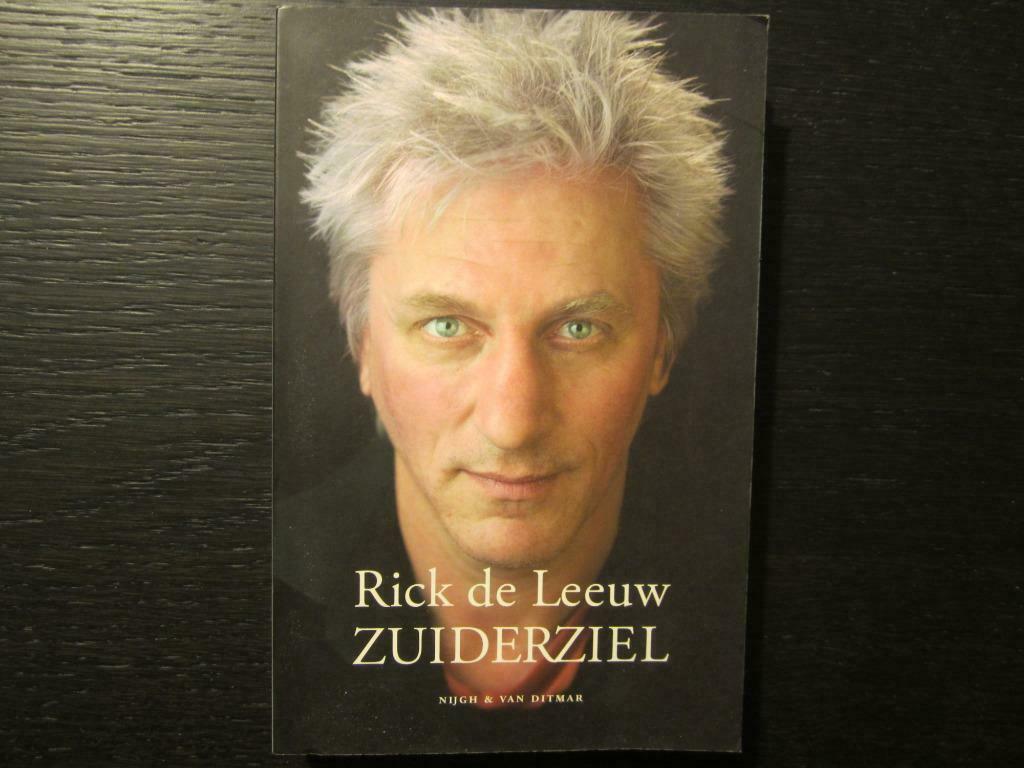 Zuiderziel  -Rick de Leeuw-, Boeken, Ophalen of Verzenden, Nederland