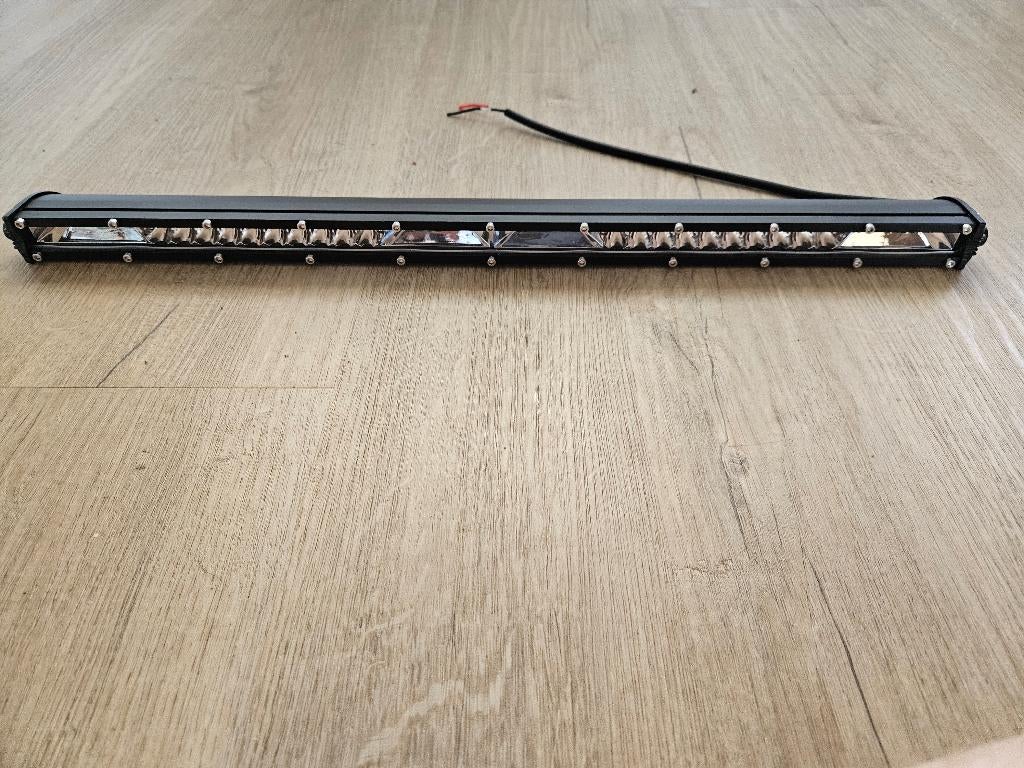 LED balk werklamp licht verstraler mistlamp 20”/ 51 cm 1 rij, Ophalen of Verzenden, Nieuw