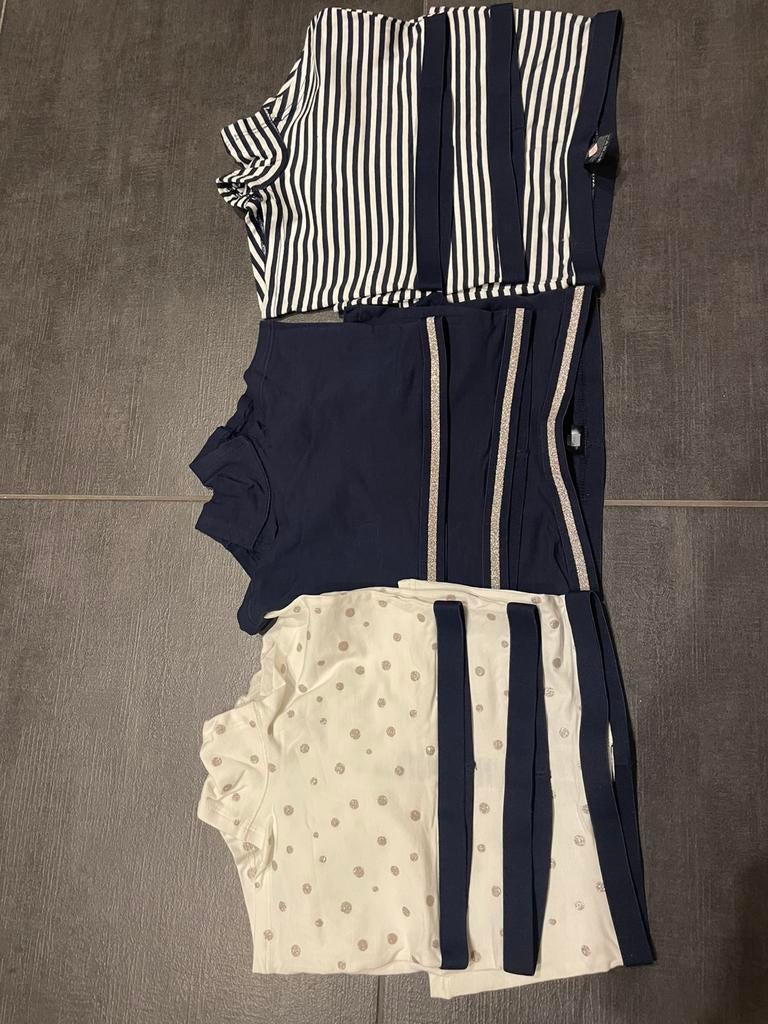 9 onderbroeken Hema meisje 146/152 nieuw, Kinderen en Baby's, Kinderkleding | Maat 146, Overige typen, Meisje, Nieuw, Ophalen of Verzenden