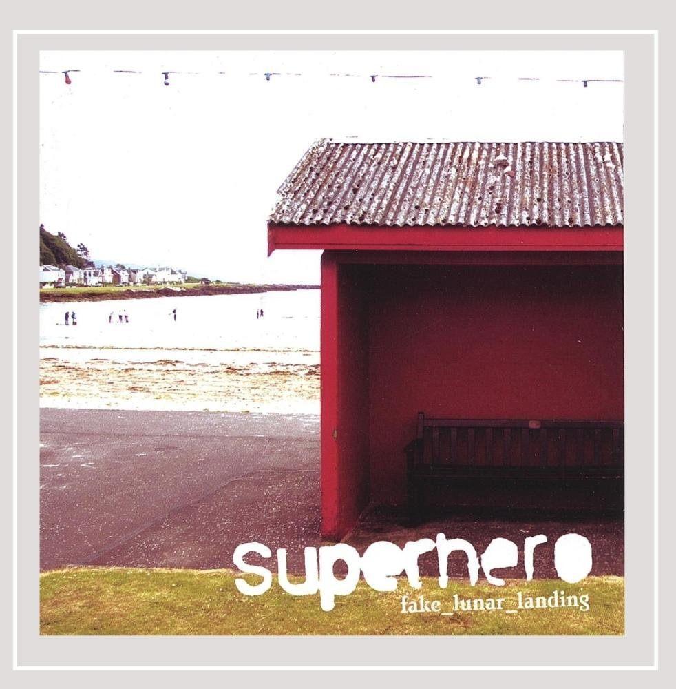 Sale> CD SUPERHERO - Fake Lunar Landing, Verzenden