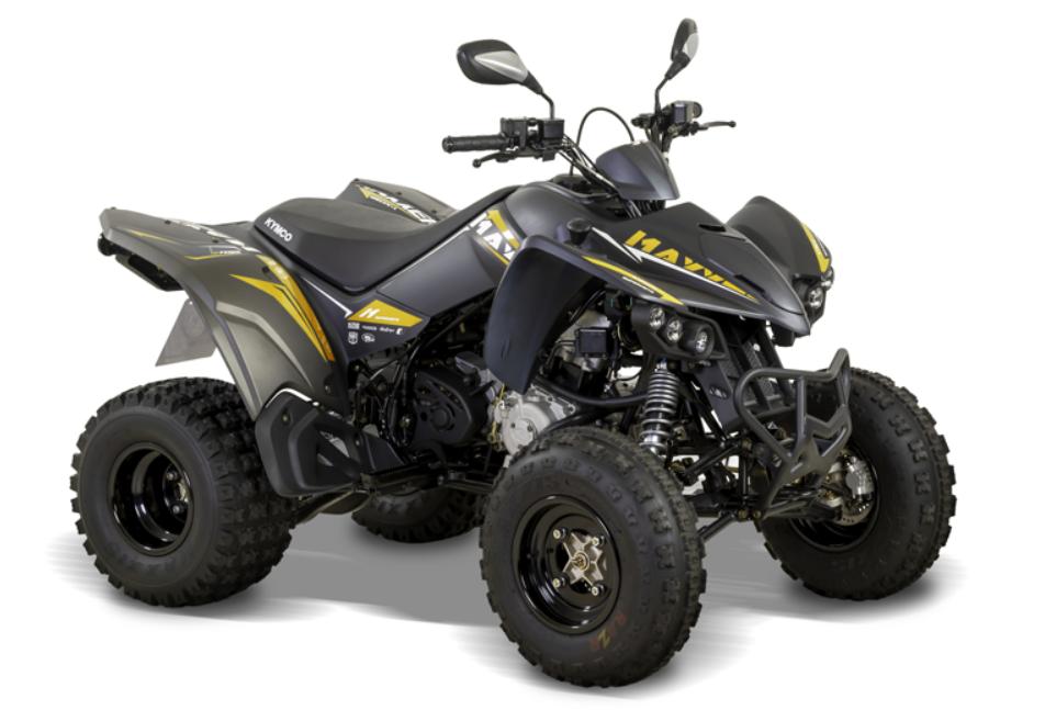 Kymco Maxxer 300, Motos, 300 cm³, 12 à 35 kW, Info@motosix.be, 1 cylindre