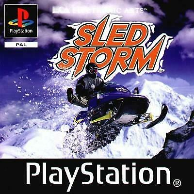 Sled Storm, Ophalen of Verzenden