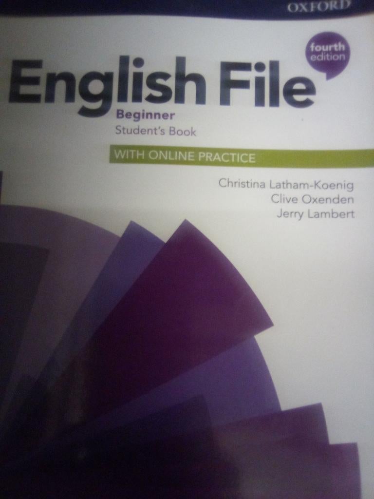 English file ISBN 9780194029803, Ophalen of Verzenden