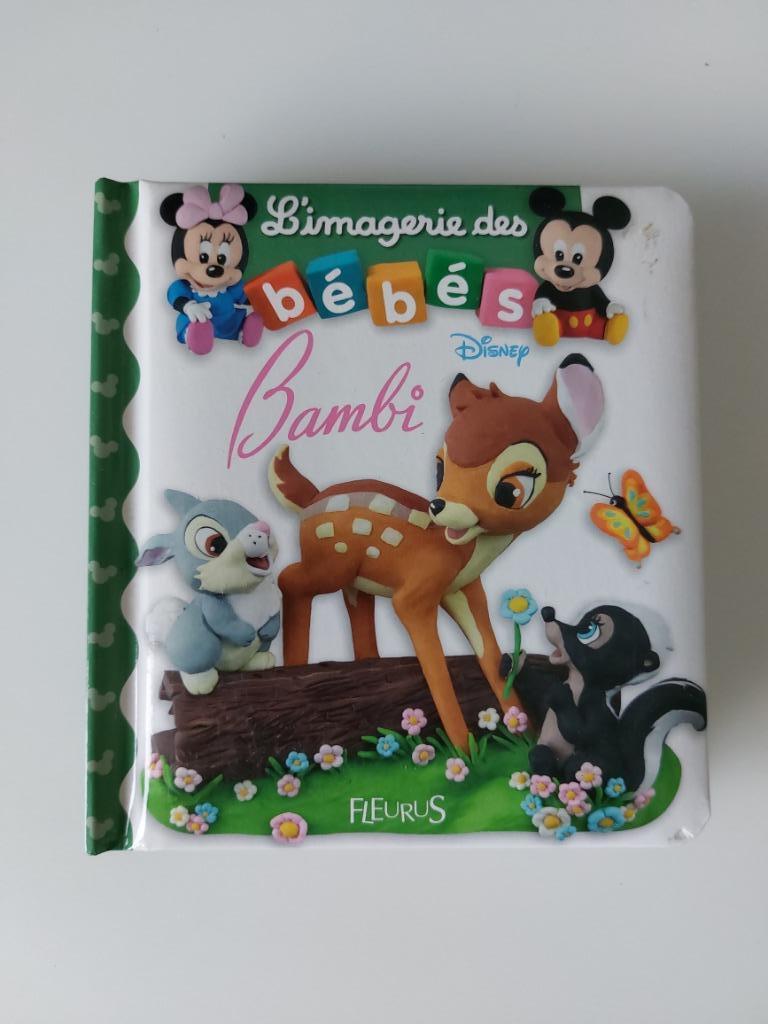 L'imagerie des bébés, Bambi, Enlèvement ou Envoi, Comme neuf