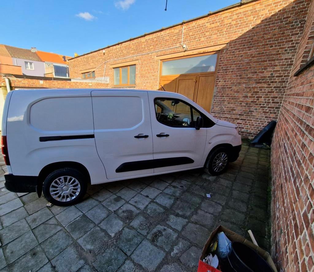 Toyota Proace city 2023, Auto's, Diesel, Te koop, Toyota