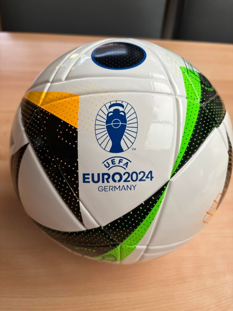 Euro de football 2024 (nouveau), Enlèvement ou Envoi, Neuf, Ballon