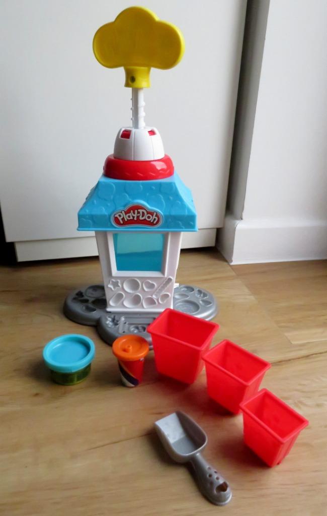 Machine à pop corn Play Doh, Kinderen en Baby's, Speelgoed | Educatief en Creatief, Gebruikt, Ophalen of Verzenden