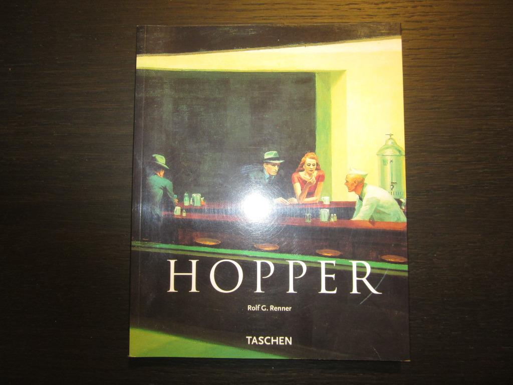 Hopper 1882-1967 -Transformationen des Realen- Günter Renner, Enlèvement ou Envoi