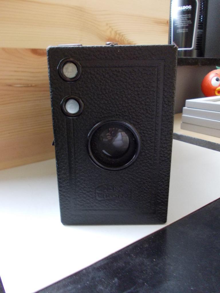 Zeiss Ikon Tengor 6 x9, Enlèvement ou Envoi, Avant 1940, Appareils photo