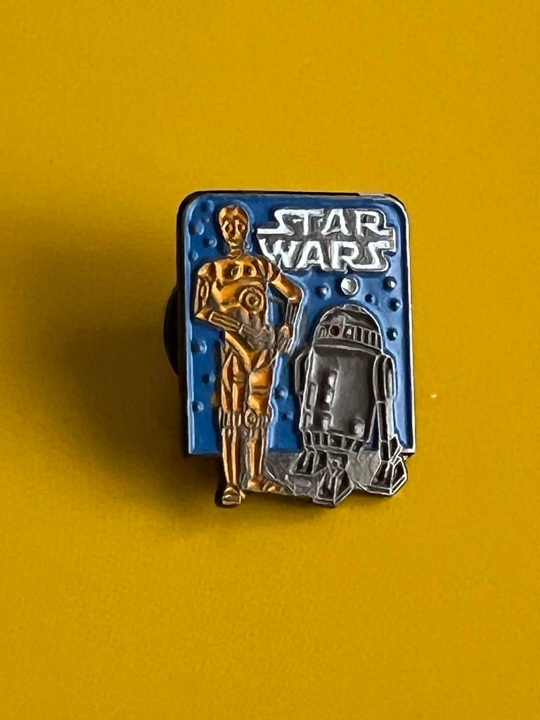 Pin van Star Wars, Enlèvement ou Envoi, Comme neuf