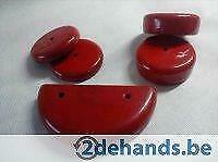 kart lood tussen 1 en max.6kg ook in pvc kleuren bekleed, Sport en Fitness, Ophalen of Verzenden, Nieuw, Onderdelen Kart