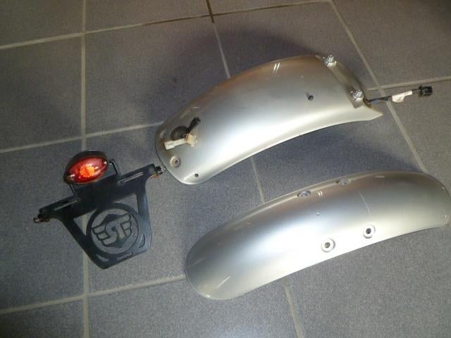 Royal Enfield Continental Onderdelen, Motoren, Particulier, Naked bike, 650 cc