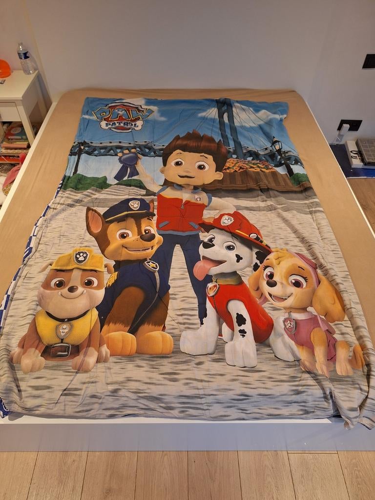 Paw Patrol overtrek, Ophalen of Verzenden