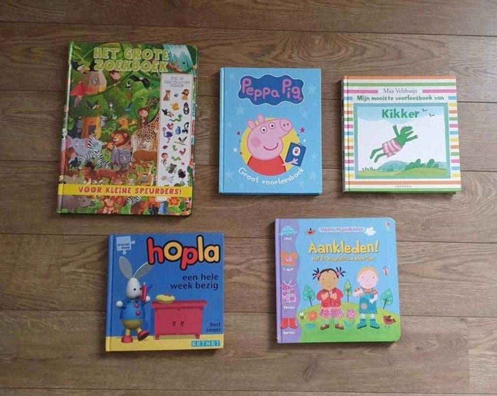 Grote kinderboeken, Enlèvement ou Envoi, Comme neuf