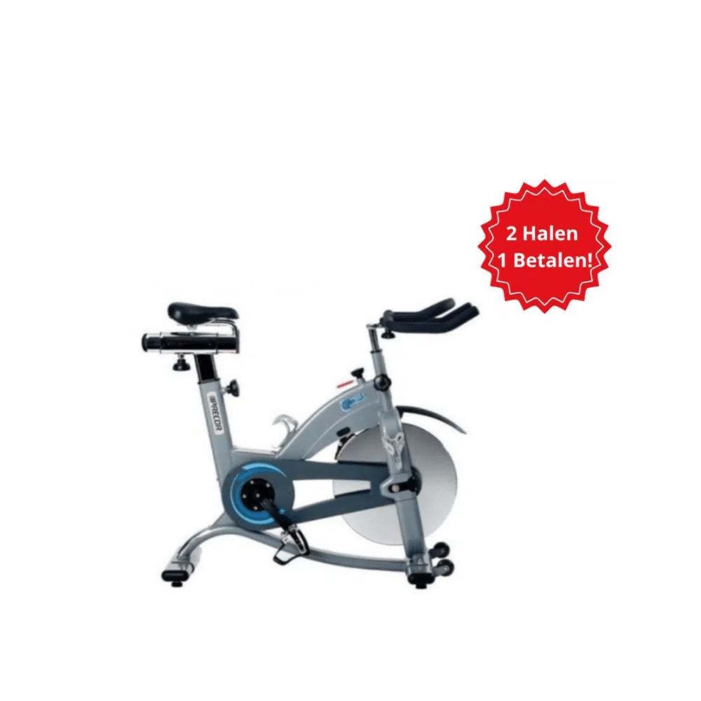 PRECOR – TEAMBIKE 800 – SPINNING BIKE, Enlèvement ou Envoi, Comme neuf, Bras, Autres types