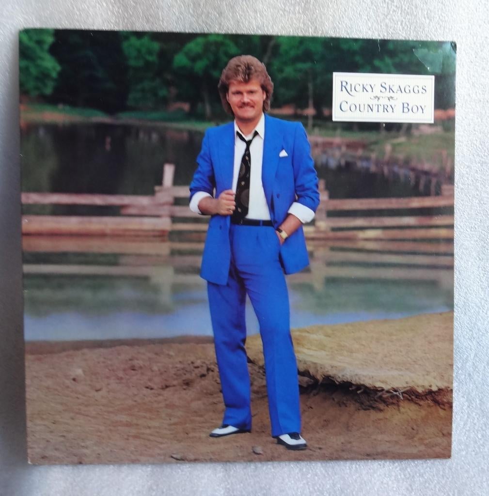 Ricky Skaggs, Enlèvement ou Envoi