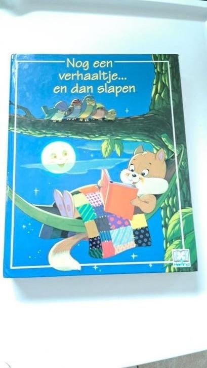 oude voorleesboekjes, Ophalen of Verzenden, Gelezen